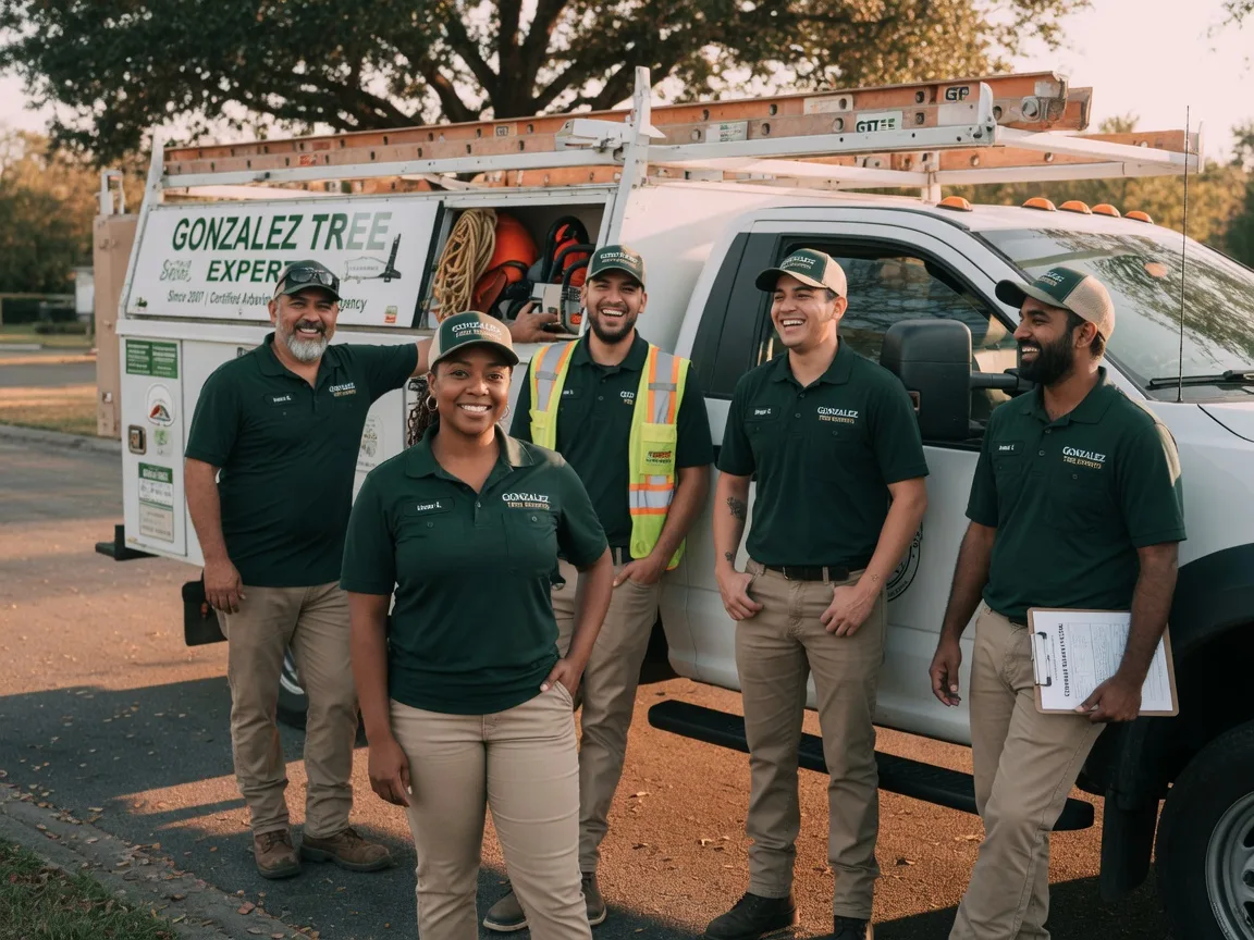 Tree Service company in Schertz, TX