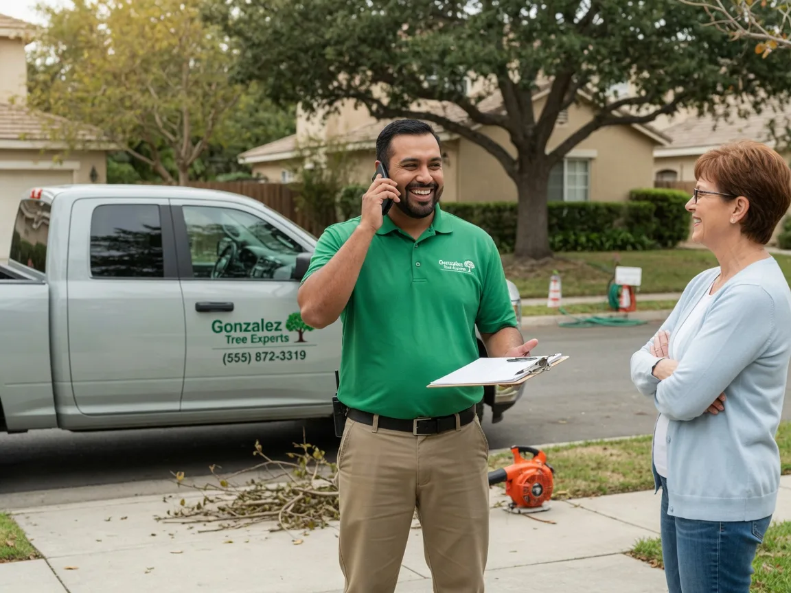 Tree Service Schertz, TX FAQs